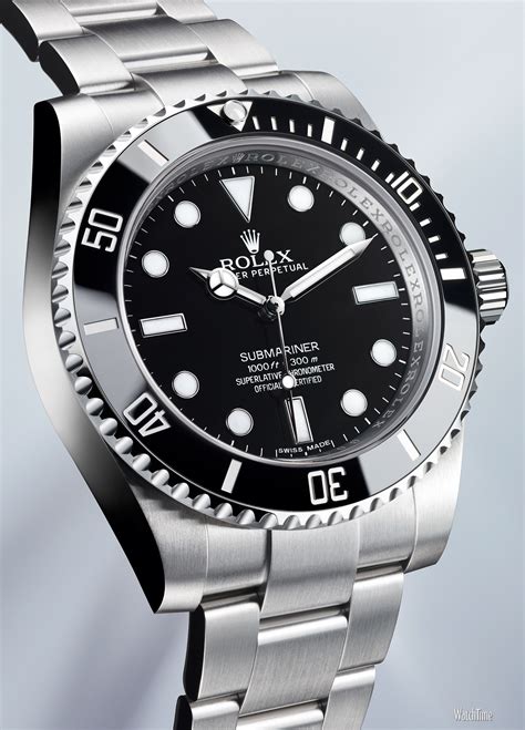 2012 rolex submariner